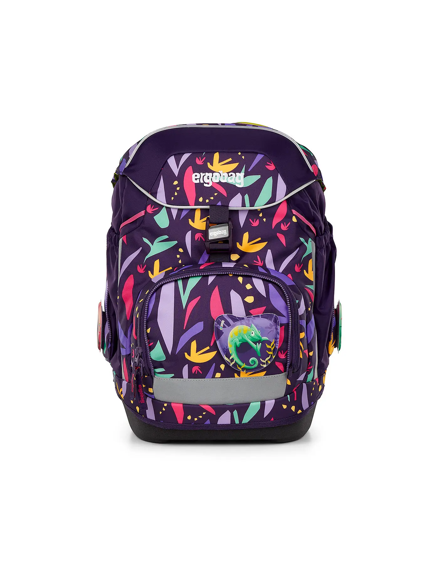 ERGOBAG | Schultasche Set 6tlg Pack Ambärzonas | 